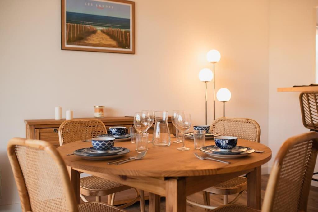 Appartement La Case Soorts-Hossegor Zewnętrze zdjęcie